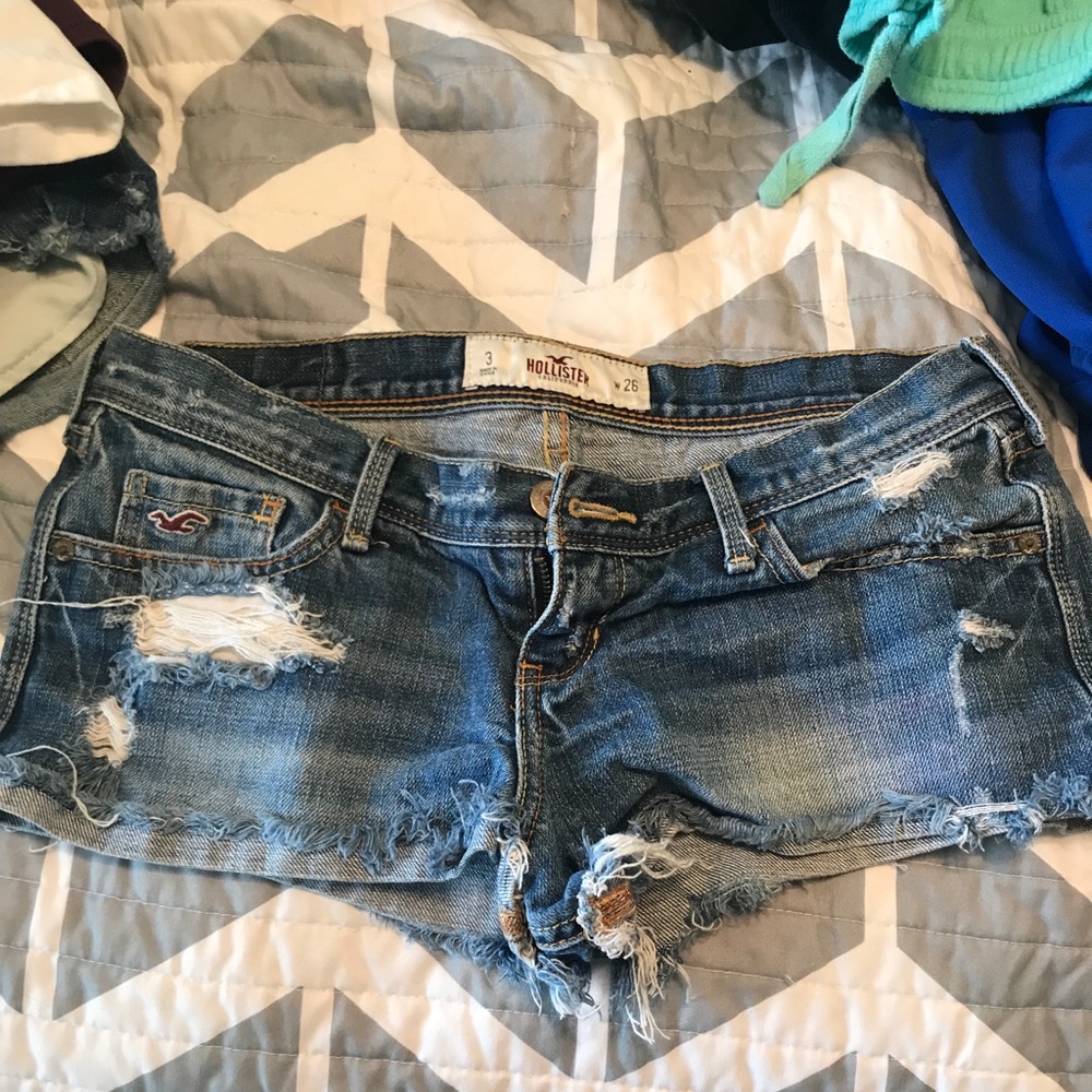 SOLD Hollister shorts
